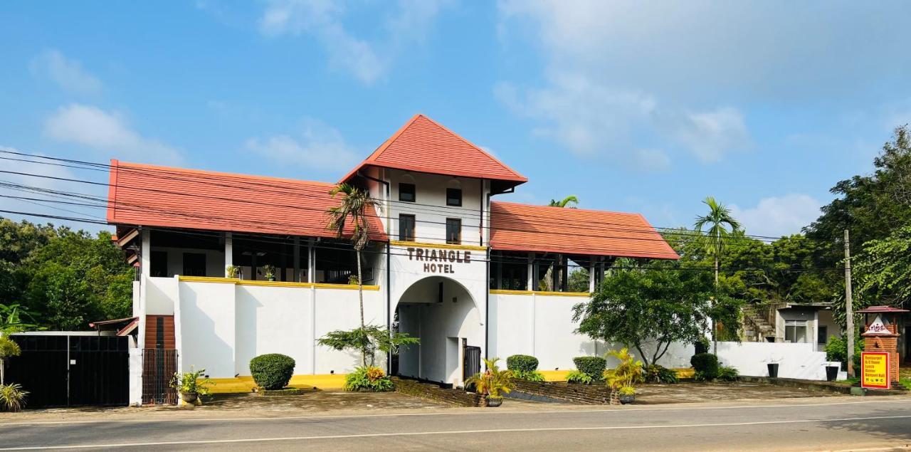 The Triangle Hotel Holambra Exterior foto